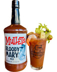 MULLETS Bloody Mary Mix BEST In The Midwest Low Carb Low Calorie BIG Flavor No MSG A Better Way To Brunch 100 GUARANTEED 175 LITER 1 COUNT