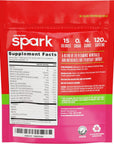 AdvoCare Strawberry Spark Energy, Vitamin & Amino Acid Supplement, 14 Packets