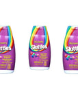 Skittles Liquid Water Enhancer - Wild Berry Pack of 3