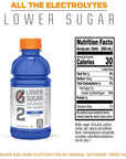 Gatorade G2 Sports Drink Low Calorie Grape 24 Count