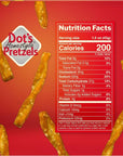 Dot Pretzels Original Seasoned  Pack of 1015 oz Bags  Perfect for Lunches and Stocking the Pantry or Office  Smiling Sweets  Classic Original Seasoning Everyone Loves