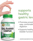 Botanic Choice Gall Bladder Complex - Adult Daily Supplement