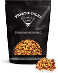 Fava  Broad Beans Fried with salt Roasted Low Sugar Low Fat MustHave Super Snack Lunchbox OnTheGo Packed in a 2 lbs 32 oz Resealable Pouch Bag for Freshness by Presto Sales LLC