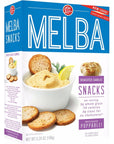 Old London Melba Snacks Roasted Garlic 525 ounce 1 Count