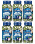 Litehouse Freeze Dried Salad Herb Blend Gluten-Free - 0.42 Ounce 6-Pack