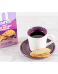 Nairn'S Gluten Free Biscuit Breaks, Oats & Fruit, 160 Gm