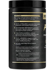 Anabolic Warfare Pump-N-Grow Muscle Pump Supplement Caffeine Free Pre Workout with L-Citrulline, L-Arginine, Beta-Alanine (Fruit Explosion- 30 Servings)