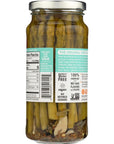 PACIFIC PICKLE WORKS Asparagusto Spicy Pickled Asparagus 16 FZ