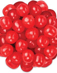 Cherry Sours Bulk 2LB Bag Sour Cherry Candy Sour Balls Sour Hard Candy Sour Balls Hard Candy Sour Cherry Balls Chewy Candy Bulk