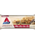 Atkins Chocolate Peanut Butter Pretzel Protein Meal Bar - 5 Count