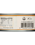 POLE AND LINE Skipjack Tuna in Water No Added Salt 5 OZ