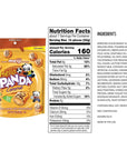 Hello Panda Cookies 4Flavor Bags Pack of 4