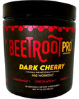 Beetroot Pro Sports Performance Pre-Workout Beet Powder