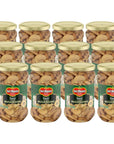 Del Monte Mushrooms Slices 6 oz Jar 12 Pack