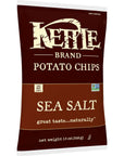 Kettle Brand Foods Sea Salt Potato Chips 13 oz Party Size