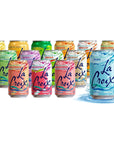 La Croix Sparkling Water  All Flavor Variety Pack 14 Flavors Sampler 12 Oz Cans Flavored Seltzer Drinking Water Beverage Naturally Essenced  Pack of 14