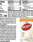 BOOST MEAL_REPLACEMENT_BEVERAGE Vanilla 8 Fl Oz Pack of 24