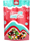 Freeze Dried Skittles Candy Big Bag 8oz  Trendy Treats Freeze Dried Candy Skittles by Queen City Candy Cave 8 Oz