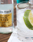 Fever Tree Premium Indian Tonic Water  Premium Quality Mixer and Soda  Refreshing Beverage for Cocktails  Mocktails 150ml Bottle  Pack of 30