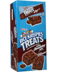 Rice Krispy Double chocolatey chunk 13 oz  20 Bars  By Omnicoast Goods