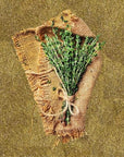 Unpretentious Ground Thyme, 1 lb, Versatile Seasoning, Savory Flavor, Soups & Sauces