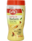 MTR Daily Favourites Badam Drink Mix Almond Drink Mix 500 grams