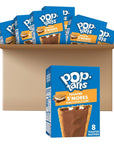 PopTarts Toaster Pastries Breakfast Foods Kids Snacks Frosted Smores 64 PopTarts