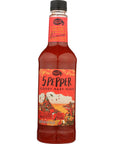 Master of Mixes 5 Pepper Bloody Mary Mix 1 Liter Bottle