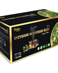 TFATHER  33 Syzygium Nervosum Bud Tea Bags with dipping String  Cool Flavor Original  Pure of Syzygium Nervosum Buds  No Caffeine Reduce Cholesterol Cool Liver and Detox Tea