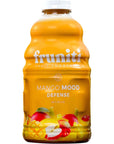 Fruniti Mango Smoothie Mix  Immunity  Antioxidants  No Sugar Added  Vitamin C Zinc  Echinacea  Pineapple Apple Banana Mango Purée  Makes 24 Smoothies