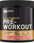 Optimum Nutrition Gold Standard Pre-Workout - 30 Servings