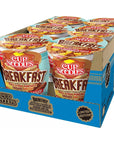 Nissin Cup Noodles Breakfast 293 Ounce Pack of 6