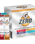 Gatorade Powder Packets  Gatorade Zero Powder Packets  Gatorade Powder Zero  Gatorade Zero Sugar  Gatorade Powder Mix Variety  Dean Products