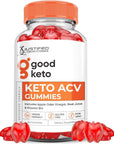 Good Keto ACV Gummies Good Keto Gummies Good Keto Gummy Advanced 1000MG Apple Cider Vinegar Formulated with Pomegranate Beet Juice Powder B12 Vegan Non GMO 60 Gummies