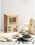 King Kong OntheGo Meal Replacement Protein Powder 40g x 7 Pouches  Korean Healthy Shake Meal