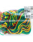 Gustafs Rainbow Licorice Lace  2 Lb Bag