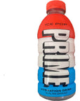 Generic Prime Sports Drink Ice Pop  12Fl oz Hydration Beverage