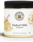 King Arthur Malted Milk Powder 12 Ounces