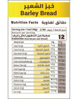 REEF Healthy Barley Bread - 0.28 Kilograms