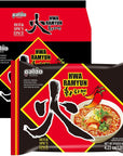 Paldo Hwa Hot Spicy Ramen 2115 Ounces