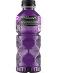 POWERADE Sports Drink Grape, 20 Ounce (Pack of 24)