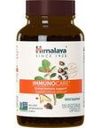 Himalaya ImmunoCare for Active Immune Support and Cellular Defense, 840 mg, 120 Capsules, 1 Month Supply