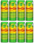 Topo Chico Sabores 12oz Cans Lime Mint pack of 8 total 12 x 8  96 oz