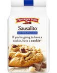 Pepperidge Farm Sausalito Crispy Milk Chocolate Macadamia Nut Cookies 72 OZ Bag 8 Cookies