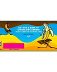 NutriGrain Bites Mini Breakfast Bars Made with Whole Grains Kids Snacks Chocolatey Banana 65oz Box 5 Pouches