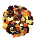 Anna and Sarah Mini Fruit Trail Mix Dried Fruits Assortment Healthy Snack in Resealable Bag 2lbs 1 Pack