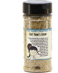 The Spice Lab Greek Seasoning: Mediterranean Citrus Herb - Excellent Blend for the Air Fryer - All Natural Lemon Seasoning for Chicken, Lamb & Fish - Kosher & Clean Label - 5.1 oz Shaker- 7605