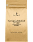 Pure Original Ingredients Pomegranate Fruit Extract Powder 2 lb Always Pure Unsweetened Smoothie MixIn