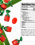 SweetGourmet Arcor Strawberry Bon Bons Buds Filled Hard Candy  2 Pounds