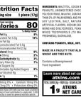 Atkins Endulge Peanut Butter Cups, Dessert Favorite, Low Carb, 0g Sugar, 20 Count